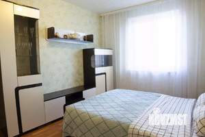 3-к квартира, посуточно, 95м2, 1/1 этаж