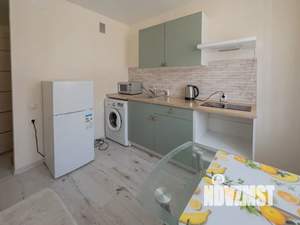 1-к квартира, посуточно, 36м2, 2/10 этаж