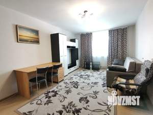 1-к квартира, на длительный срок, 40м2, 7/10 этаж