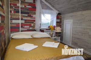 2-к квартира, посуточно, 25м2, 1/1 этаж