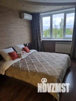 3-к квартира, посуточно, 75м2, 5/9 этаж