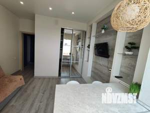 1-к квартира, посуточно, 36м2, 1/1 этаж