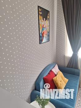 1-к квартира, посуточно, 35м2, 4/4 этаж