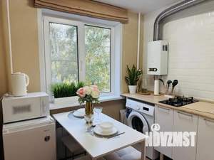 2-к квартира, посуточно, 46м2, 4/5 этаж