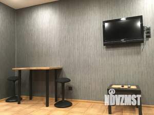 Студия квартира, посуточно, 34м2, 17/25 этаж