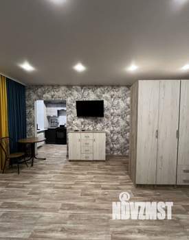 1-к квартира, на длительный срок, 36м2, 4/4 этаж