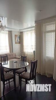 4-к квартира, посуточно, 100м2, 1/18 этаж