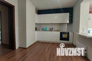 1-к квартира, посуточно, 44м2, 14/19 этаж