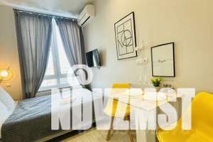1-к квартира, посуточно, 18м2, 4/12 этаж