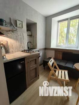 2-к квартира, посуточно, 40м2, 1/3 этаж