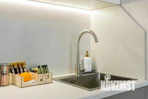 1-к квартира, посуточно, 28м2, 1/1 этаж