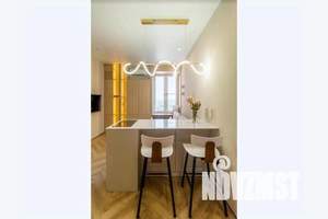 2-к квартира, посуточно, 40м2, 18/25 этаж