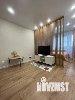 1-к квартира, посуточно, 38м2, 6/9 этаж