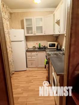 2-к квартира, посуточно, 48м2, 1/5 этаж