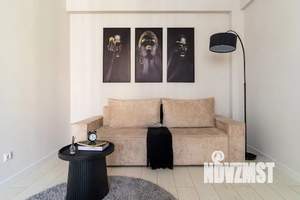 1-к квартира, посуточно, 37м2, 9/17 этаж