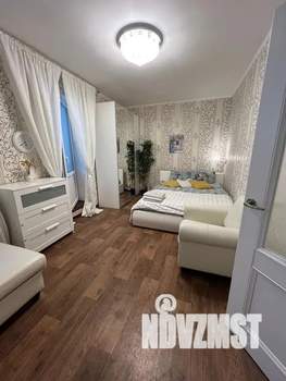 2-к квартира, посуточно, 52м2, 2/9 этаж