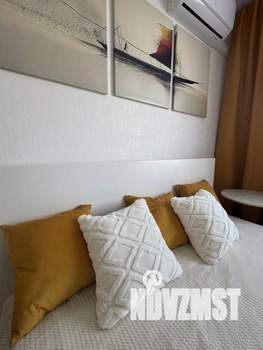 1-к квартира, посуточно, 35м2, 1/1 этаж