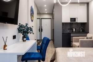 1-к квартира, посуточно, 27м2, 1/1 этаж