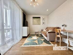 2-к квартира, на длительный срок, 43м2, 8/9 этаж