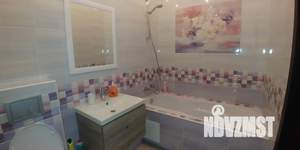1-к квартира, посуточно, 42м2, 1/18 этаж