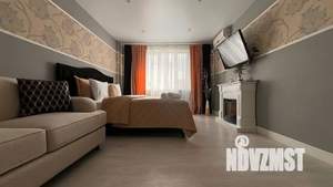 1-к квартира, посуточно, 42м2, 16/17 этаж