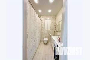 1-к квартира, посуточно, 42м2, 7/17 этаж