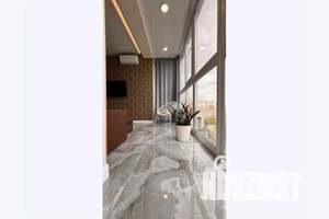 1-к квартира, посуточно, 49м2, 10/22 этаж