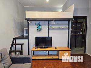 1-к квартира, посуточно, 35м2, 1/1 этаж