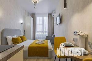 1-к квартира, посуточно, 19м2, 10/19 этаж