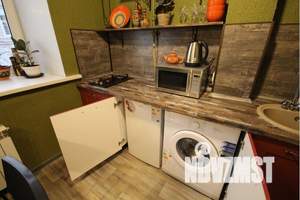 2-к квартира, посуточно, 46м2, 2/3 этаж