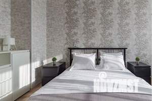 1-к квартира, посуточно, 40м2, 9/17 этаж