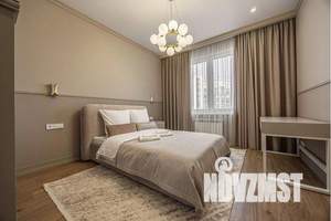 3-к квартира, посуточно, 110м2, 4/7 этаж