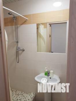 1-к квартира, посуточно, 28м2, 1/1 этаж