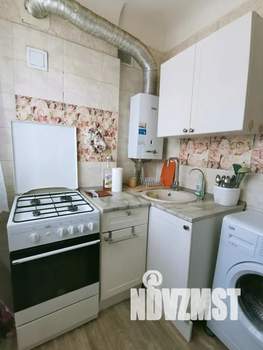 2-к квартира, посуточно, 36м2, 4/4 этаж