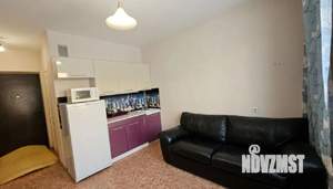 Студия квартира, на длительный срок, 20м2, 4/11 этаж