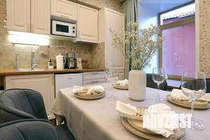 1-к квартира, посуточно, 29м2, 1/1 этаж