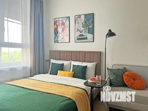 Студия квартира, посуточно, 23м2, 4/4 этаж