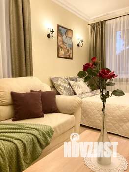 1-к квартира, посуточно, 33м2, 2/4 этаж