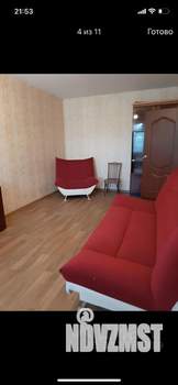 2-к квартира, на длительный срок, 52м2, 3/11 этаж