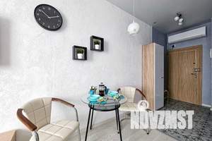 1-к квартира, посуточно, 26м2, 16/19 этаж