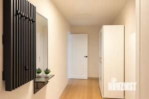 2-к квартира, посуточно, 42м2, 1/5 этаж