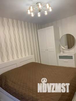 2-к квартира, посуточно, 69м2, 10/12 этаж