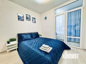 1-к квартира, посуточно, 25м2, 1/1 этаж