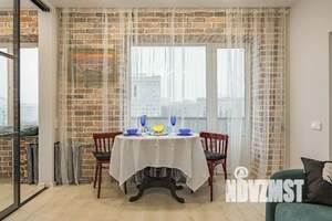 2-к квартира, посуточно, 47м2, 1/1 этаж