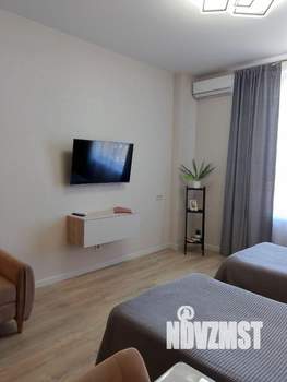 1-к квартира, посуточно, 30м2, 1/1 этаж