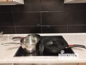 2-к квартира, посуточно, 55м2, 2/18 этаж