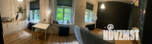 1-к квартира, посуточно, 33м2, 1/3 этаж