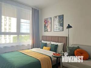 Студия квартира, посуточно, 23м2, 4/4 этаж