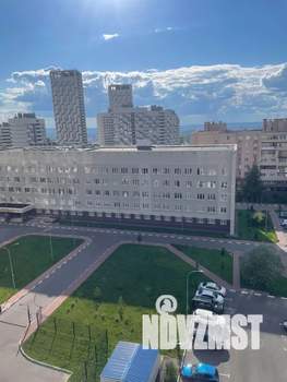 1-к квартира, посуточно, 20м2, 10/14 этаж