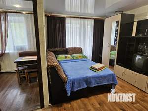 1-к квартира, посуточно, 35м2, 3/5 этаж